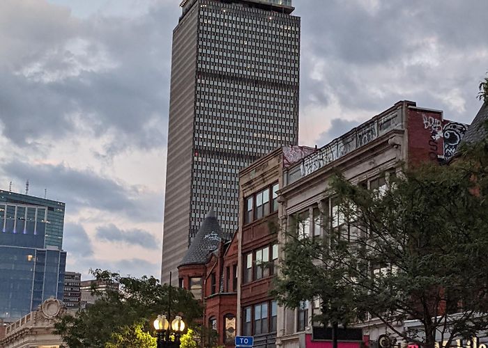 Prudential Tower photo
