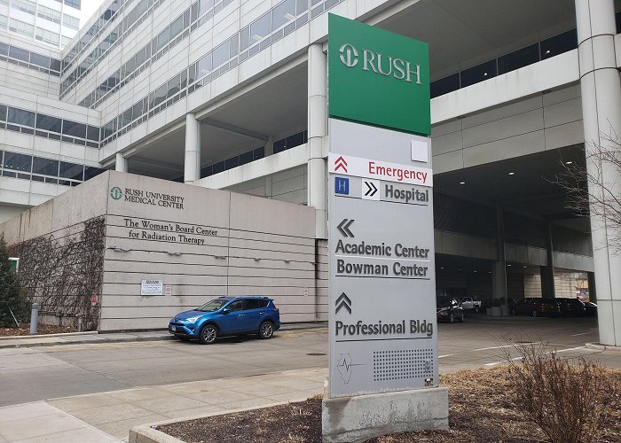 Rush University Medical Center photo