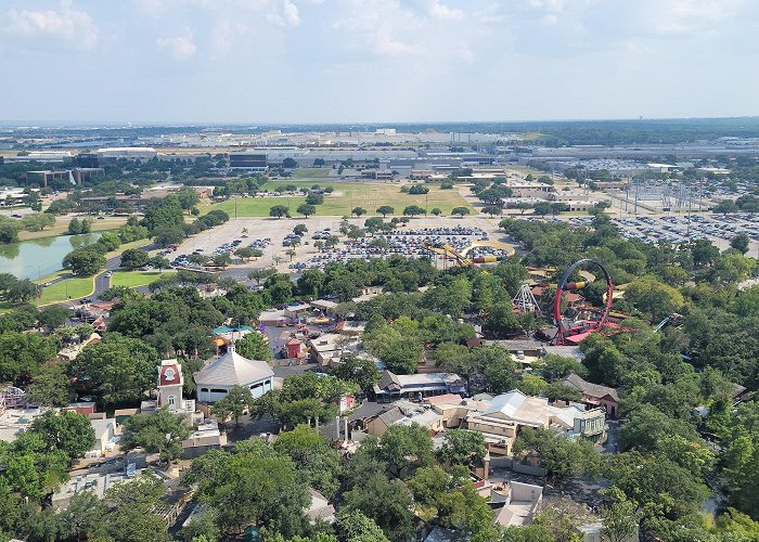 Six Flags Over Texas photo