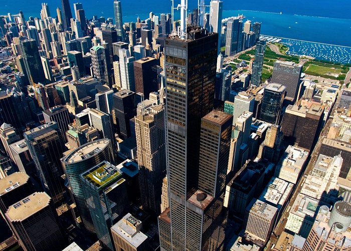 Skydeck Chicago photo