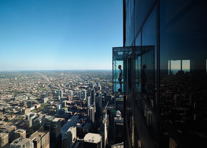 Skydeck Chicago photo