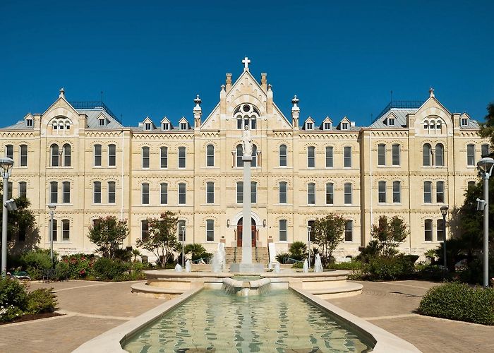 St. Mary's University photo