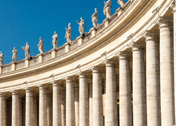 St Peter's Square photo