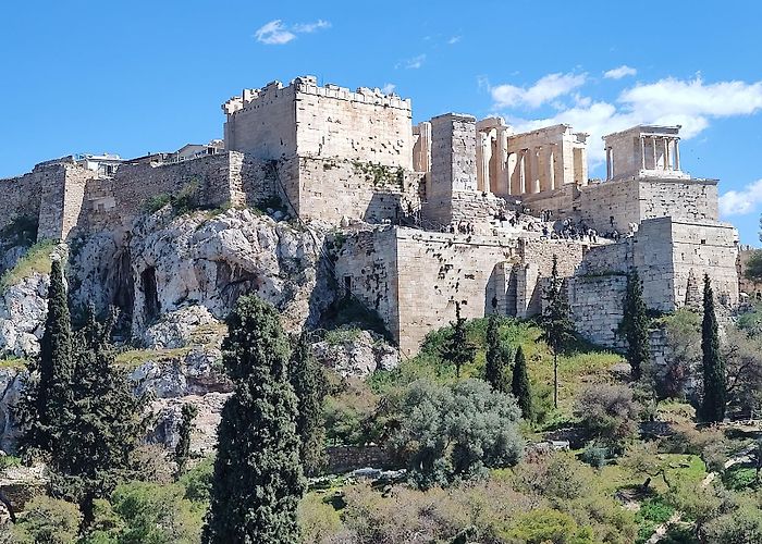 Parthenon photo