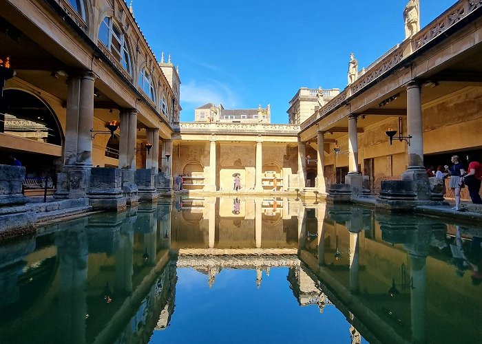 The Roman Baths photo
