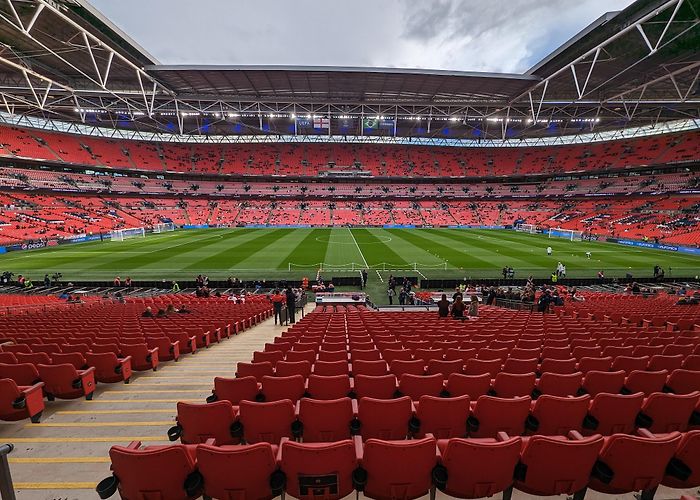 Wembley Stadium photo