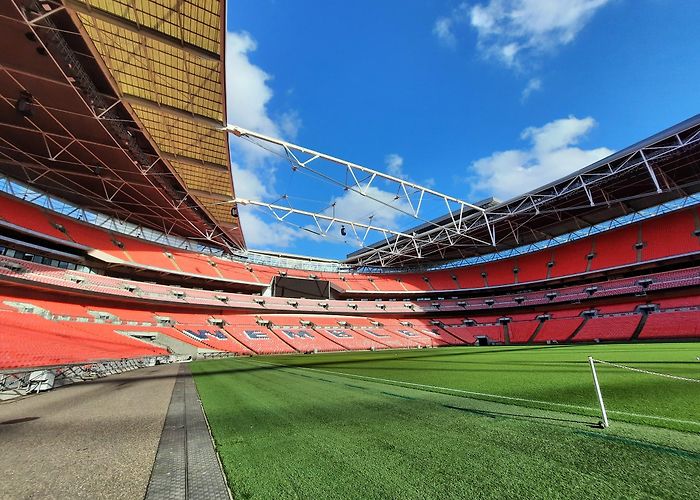 Wembley Stadium photo