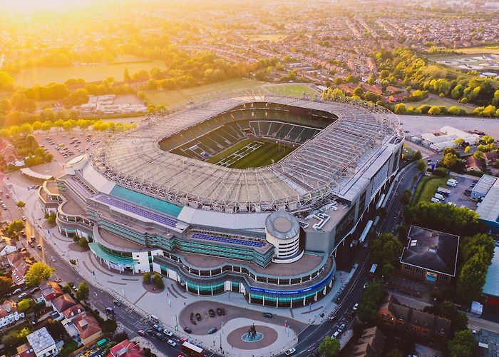 Twickenham Stadium photo