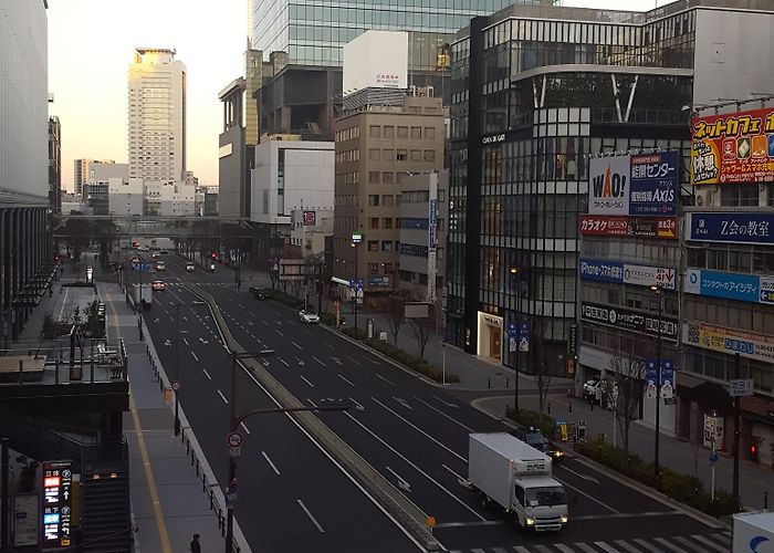 Umeda photo