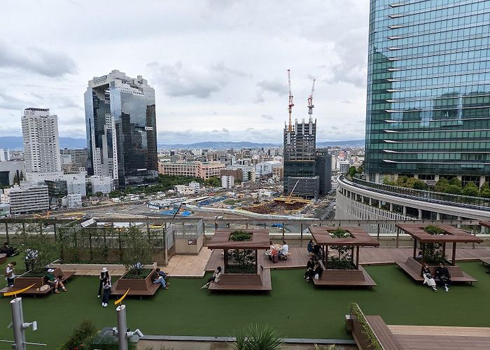 Umeda photo
