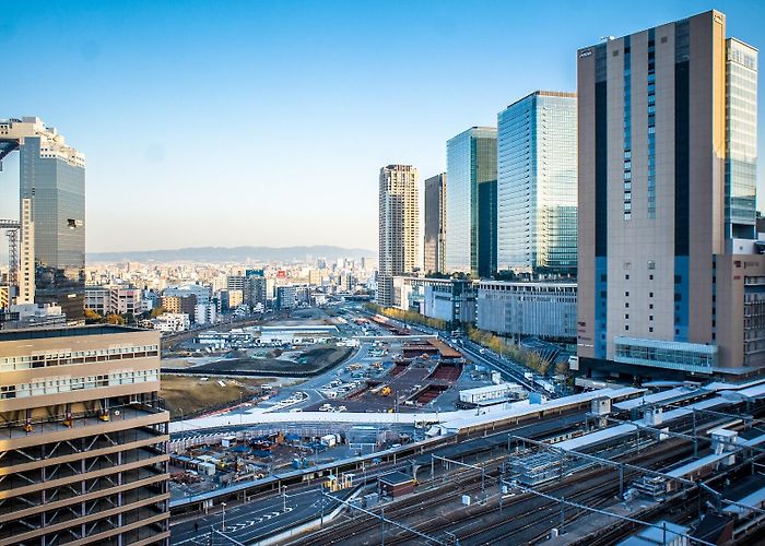 Umeda photo