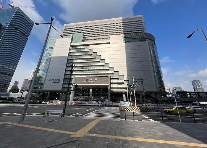 Umeda photo