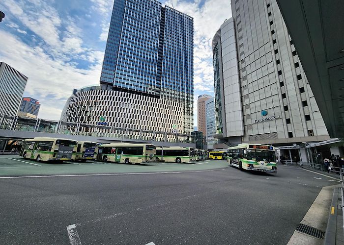 Umeda photo