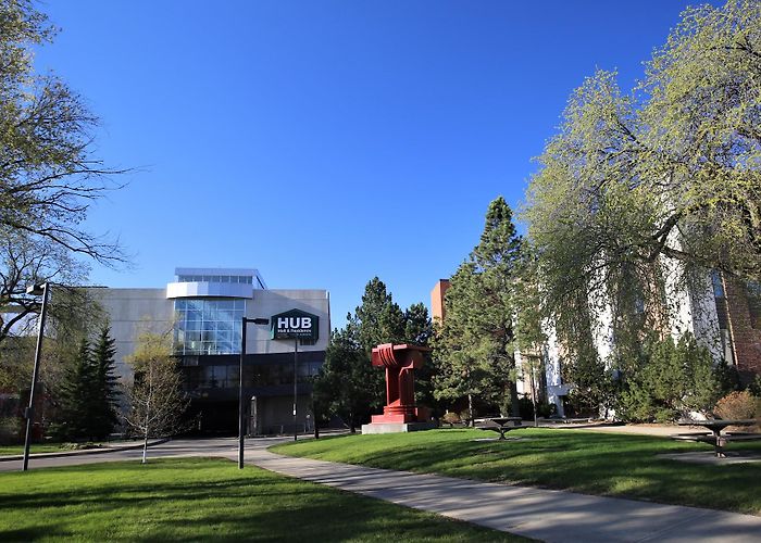 University of Alberta photo