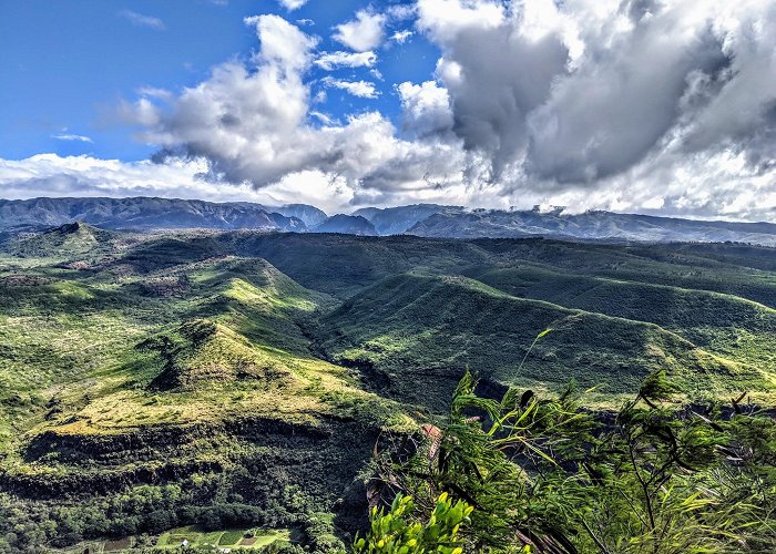 Waimea Canyon photo