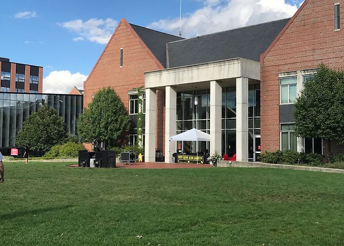 Worcester Polytechnic Institute photo