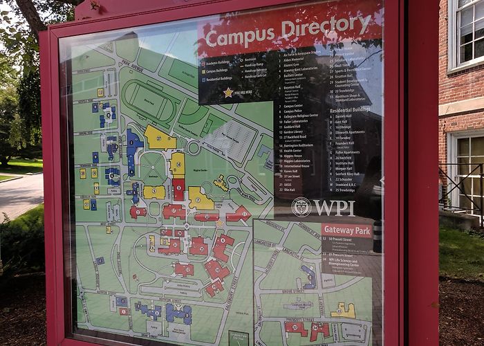 Worcester Polytechnic Institute photo