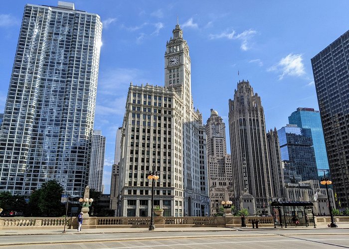 Wrigley Building photo