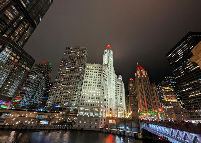 Wrigley Building photo