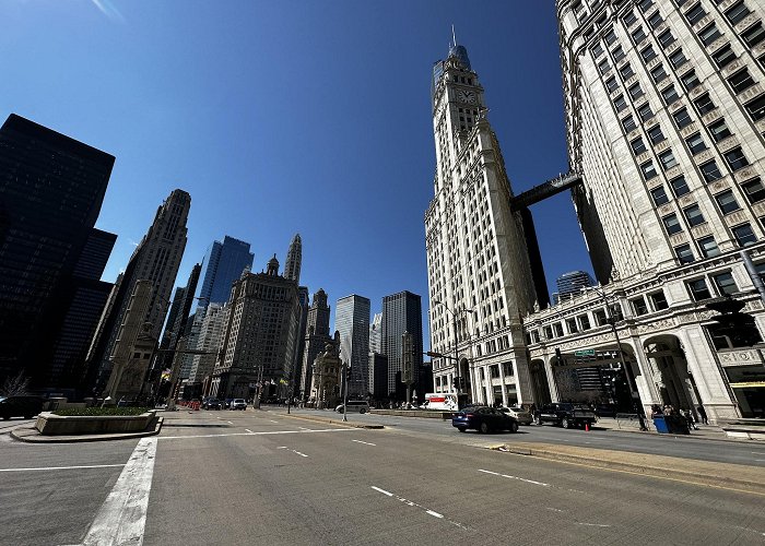 Wrigley Building photo