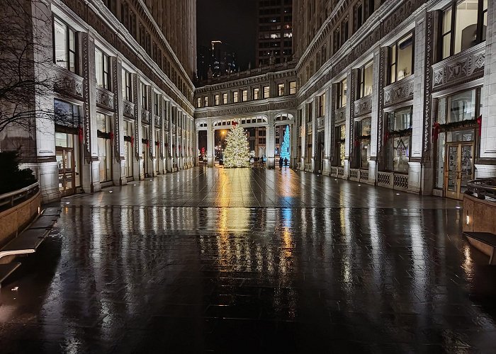 Wrigley Building photo