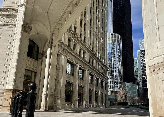 Wrigley Building photo