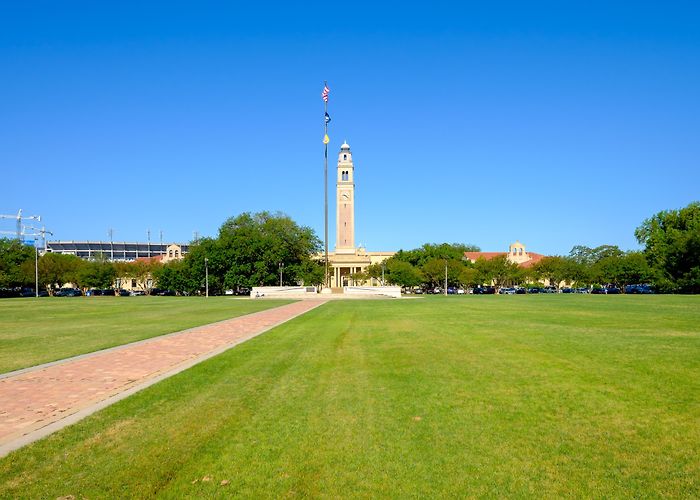 Louisiana State University photo