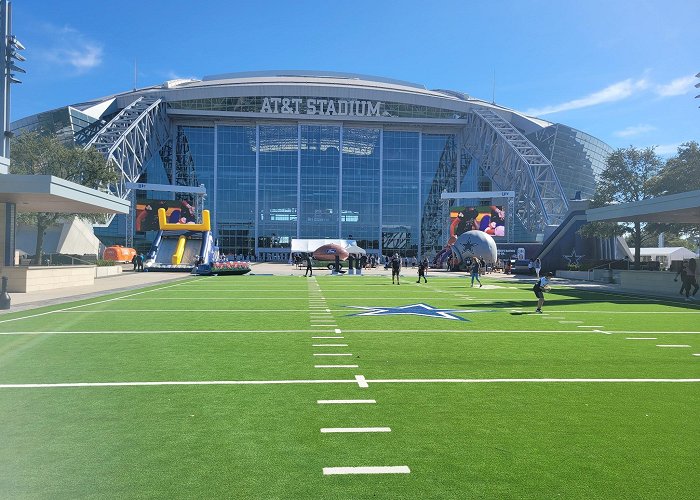 AT&T Stadium photo