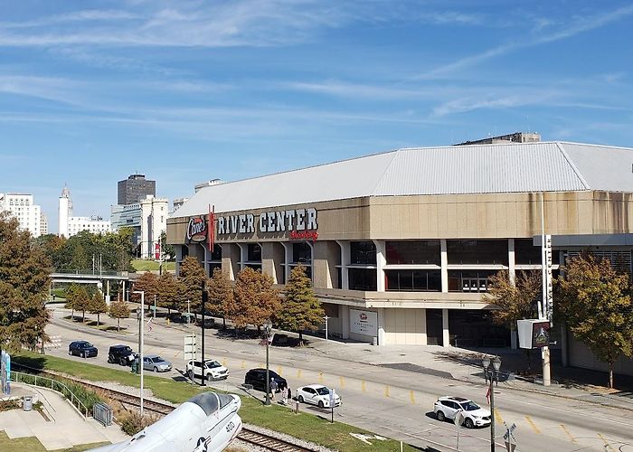 Raising Cane's River Center photo
