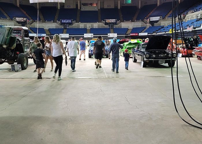 Raising Cane's River Center photo