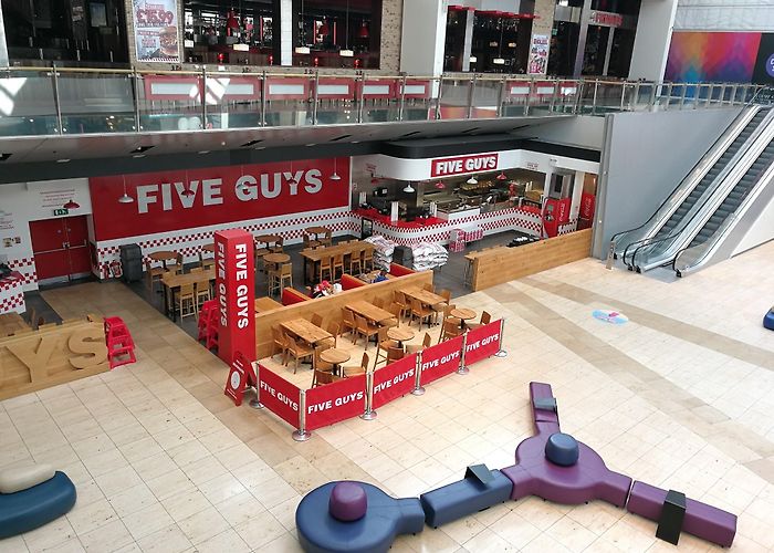 Bluewater Shopping Centre photo