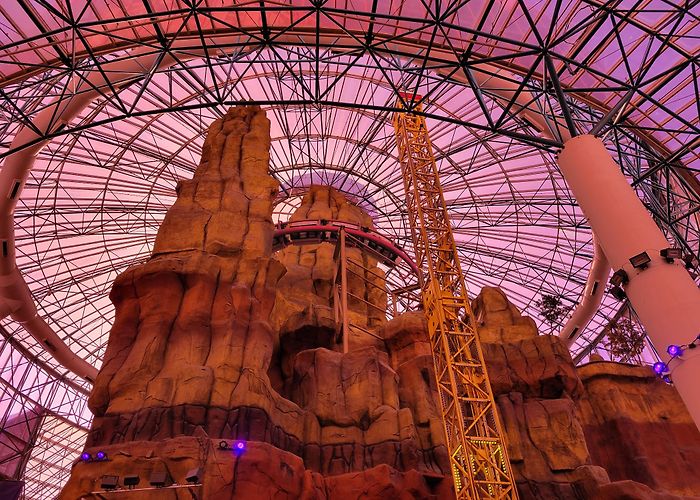 The Adventuredome Indoor Theme Park photo