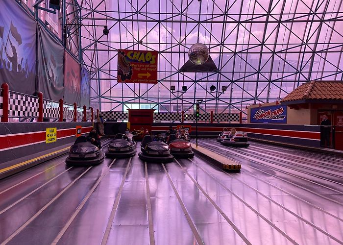 The Adventuredome Indoor Theme Park photo