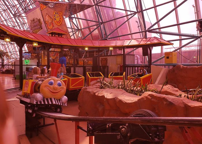 The Adventuredome Indoor Theme Park photo