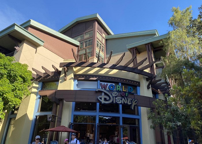 Downtown Disney District photo