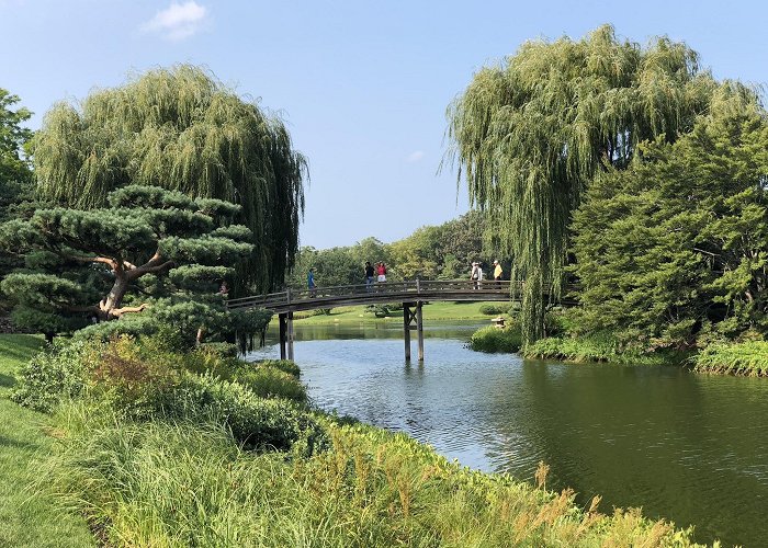 Chicago Botanic Garden photo