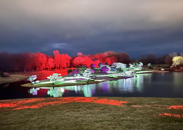 Chicago Botanic Garden photo