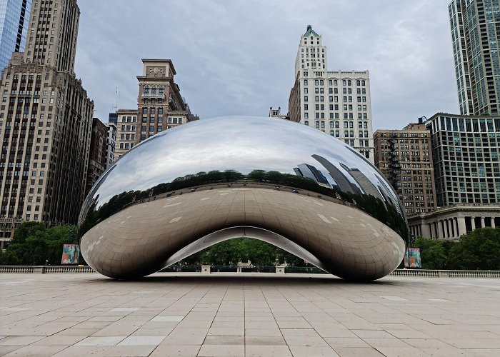 Cloud Gate photo