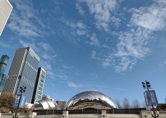 Cloud Gate photo