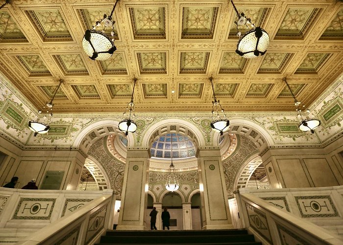 Chicago Cultural Center photo