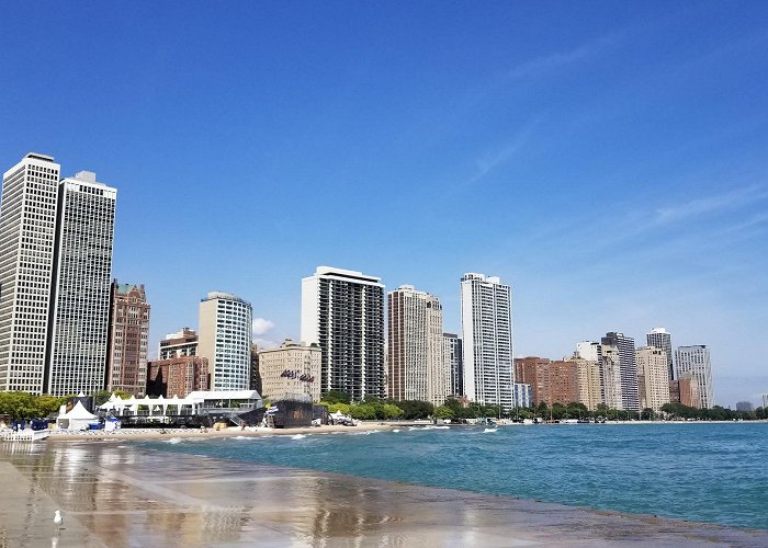 Chicago Lakefront Trail photo