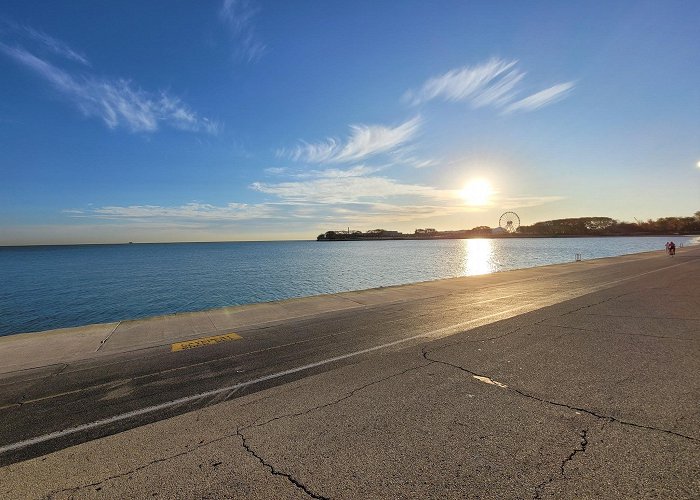 Chicago Lakefront Trail photo