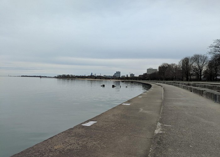 Chicago Lakefront Trail photo