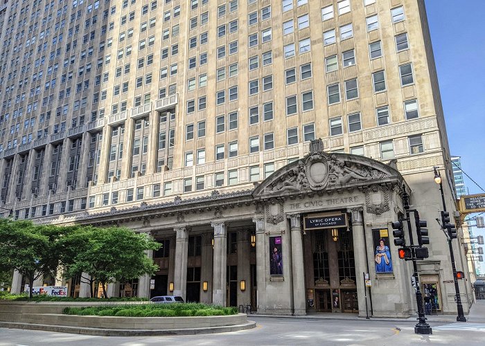 Civic Opera House photo