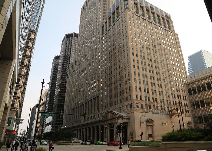 Civic Opera House photo