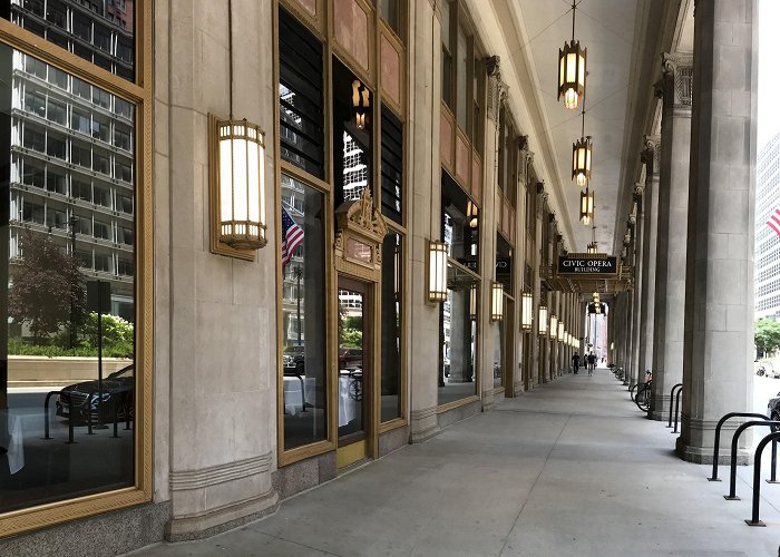 Civic Opera House photo