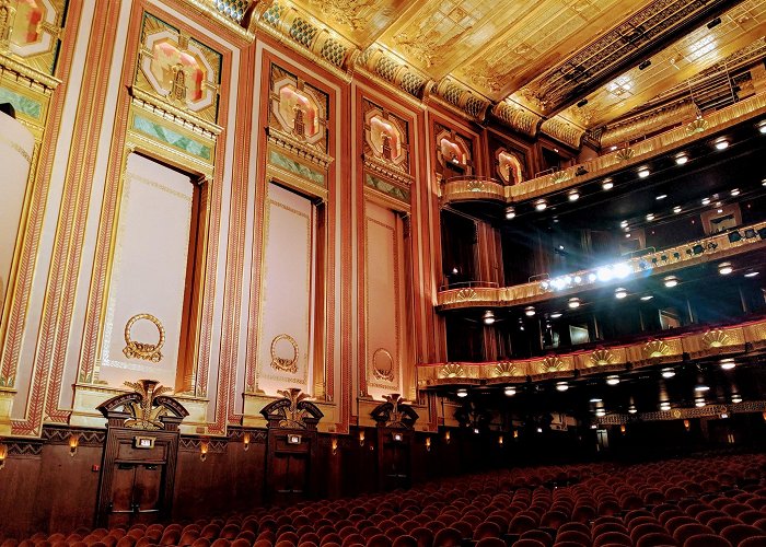 Civic Opera House photo