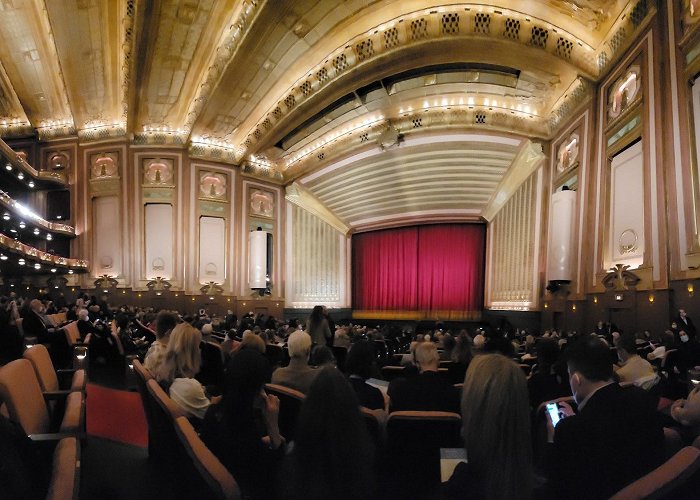 Civic Opera House photo