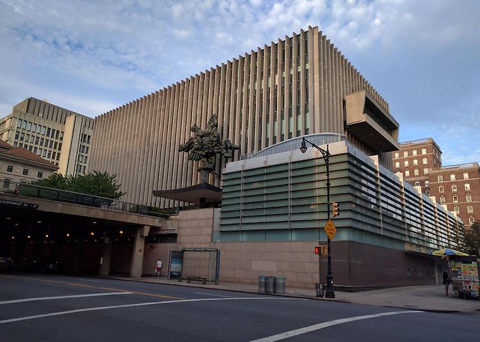 Columbia Law School photo