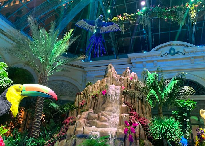 Bellagio Casino photo